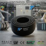 PG9 Polyamide Pipe TTCPA13B-100M 011727102 Trinity Touch Nylon Flexible Conduit Pipe Easy to use Best no 1 in India