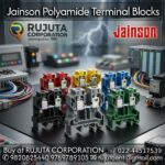JKUT2.5 - 2.5 sq.mm Polyamide Terminal block Screw type Manufacturer in India – Best No#1 Rujuta Corporation